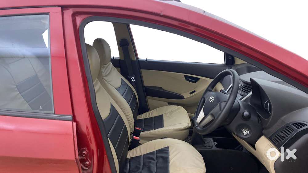 Hyundai Eon Magna Plus Option, 2017, Petrol