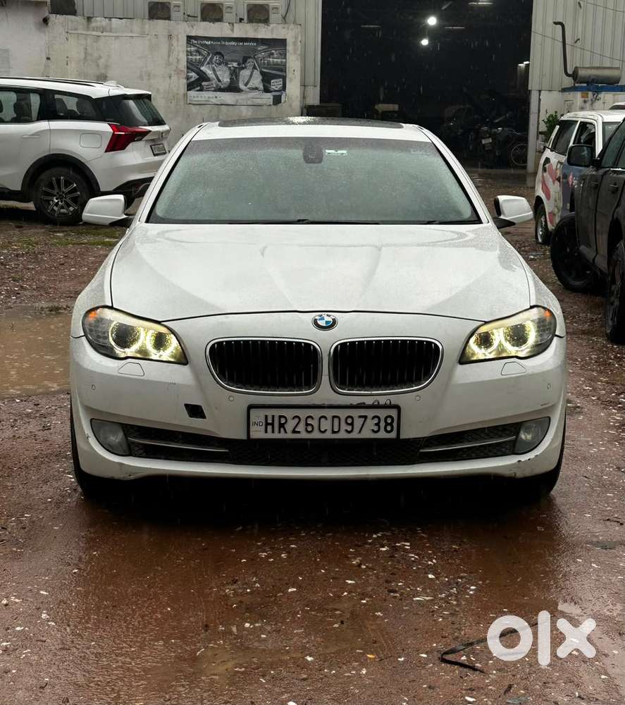 Bmw 5 Series 2014