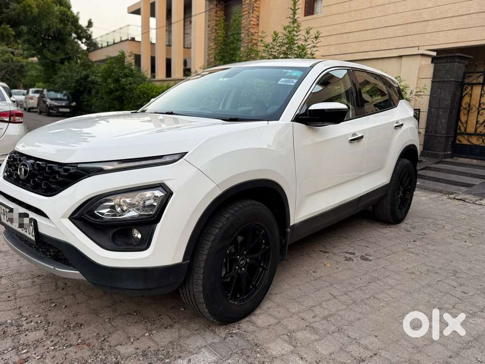 Tata Harrier Xza, 2020, Diesel