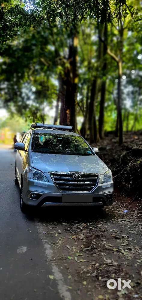 Toyota Innova Diesel Manual 2015