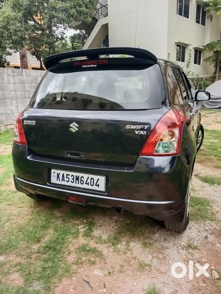 Swift Vxi 2007