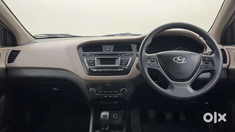 Hyundai Elite I20 Sportz (o) 1.2, 2015, Petrol