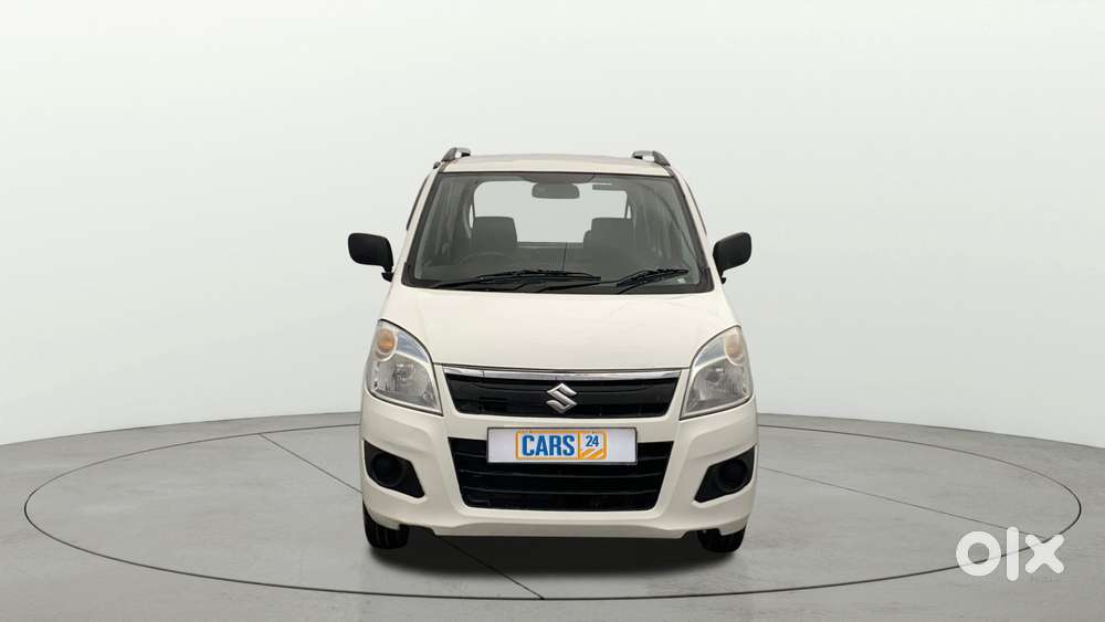 Maruti Suzuki Wagon R 1.0 Lxi Cng, 2013, Cng & Hybrids