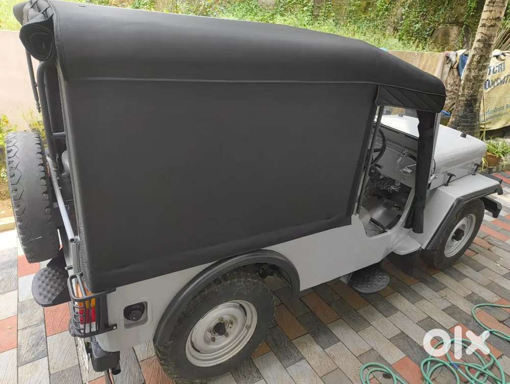 Mahindra Jeep 1997