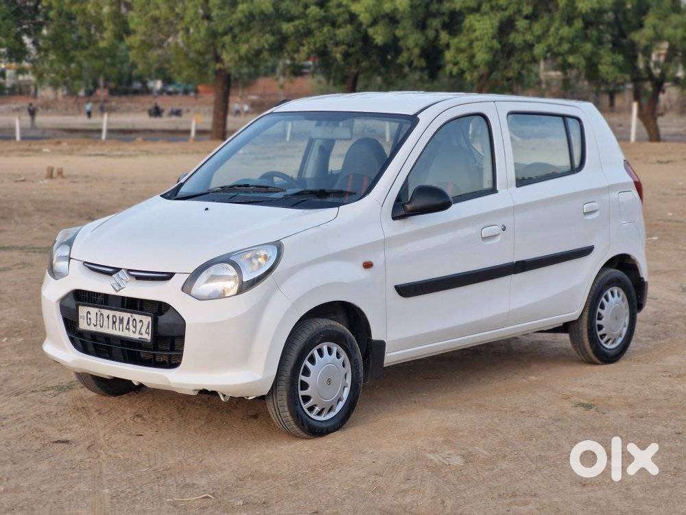 Maruti Suzuki Alto 800 2012-2016 Cng Lxi, 2015, Cng & Hybrids