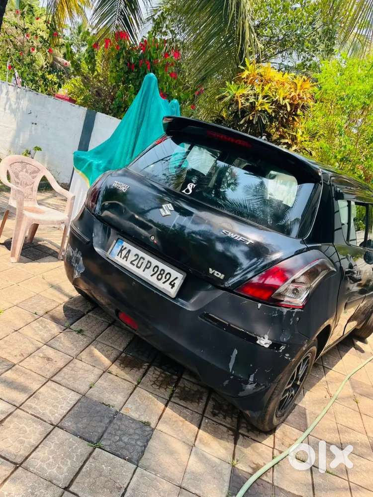 Maruti Suzuki Swift Diesel 2012 Year