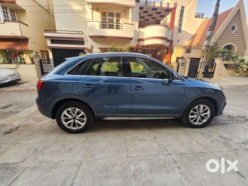Audi Q3 2.0 35 Tdi Quattro Dynamic, 2016, Diesel