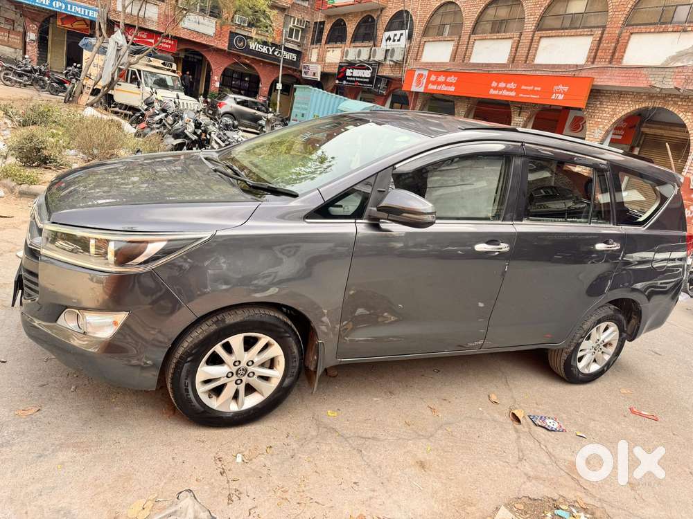 Toyota Innova Crysta 2.4 V 7 Str, 2019, Diesel