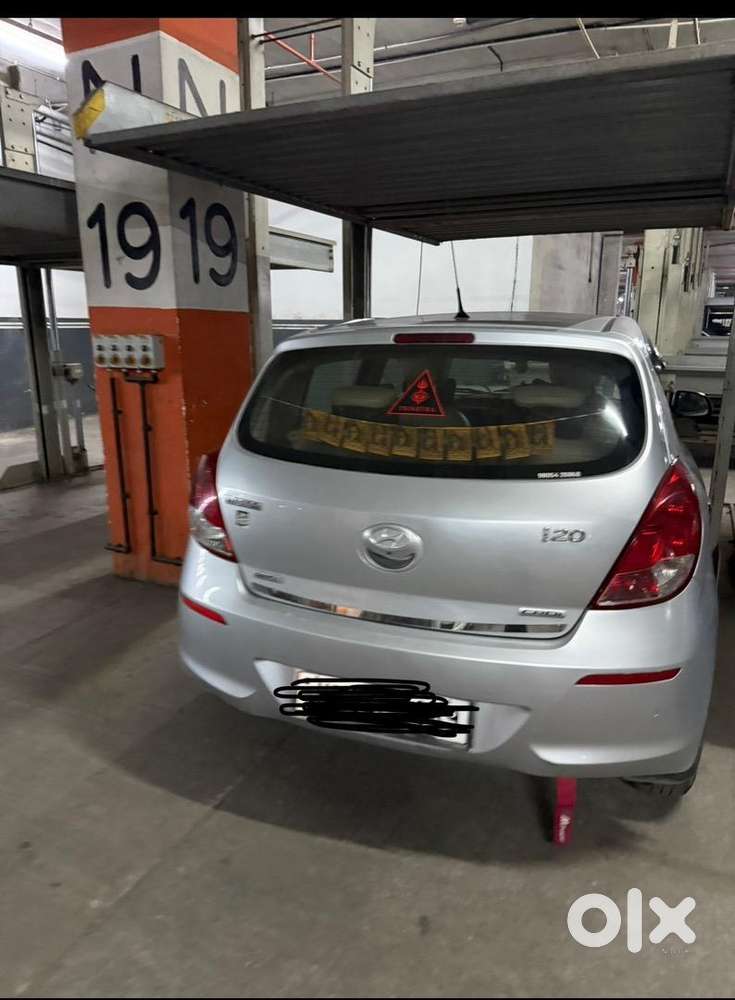 Hyundai I20 2012 Diesel Good Condition