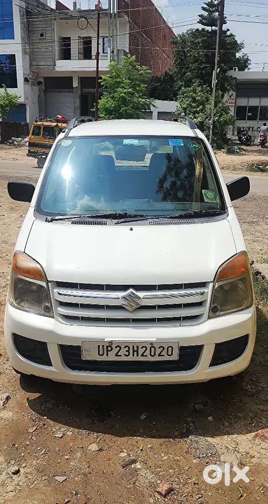 Maruti Suzuki Wagon R 2010