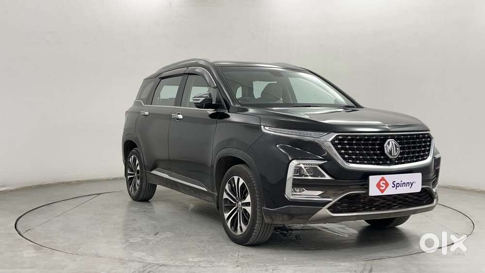 Mg Hector 1.5 Hybrid Sharp, 2021, Cng & Hybrids
