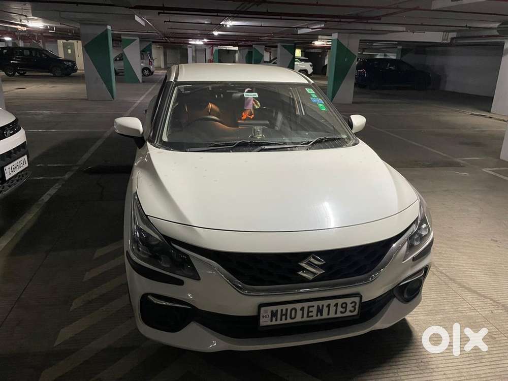 Maruti Baleno Petrol 2024