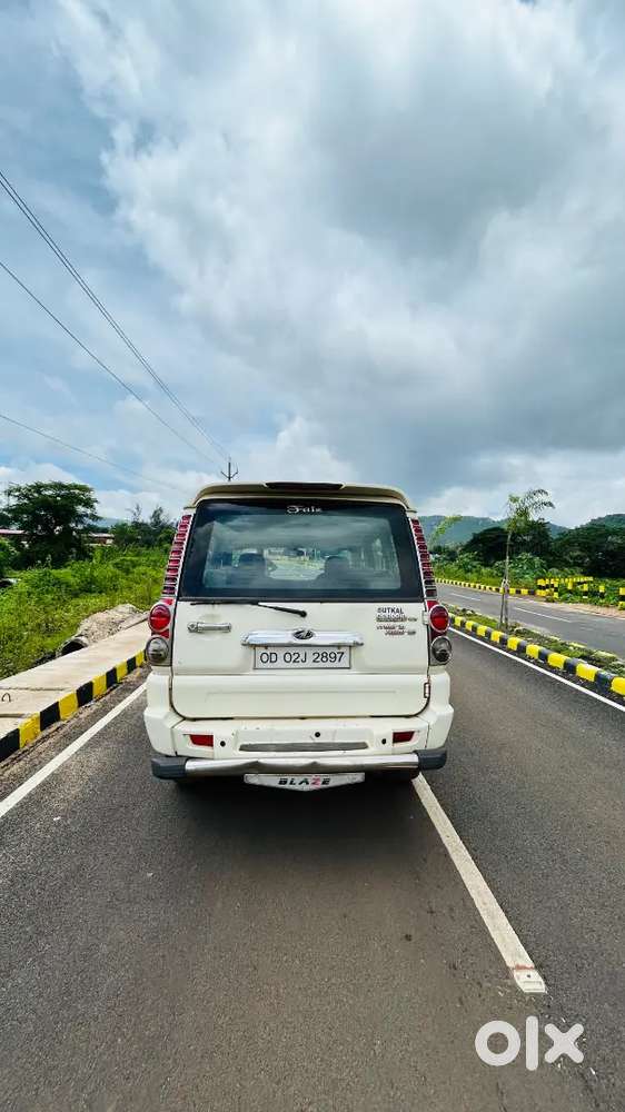 Mahindra Scorpio Classic 2014