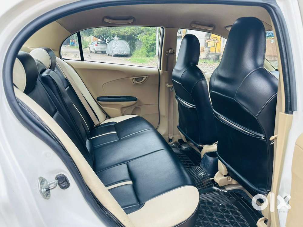 Honda Amaze Vx (o) I-dtec, 2014, Diesel