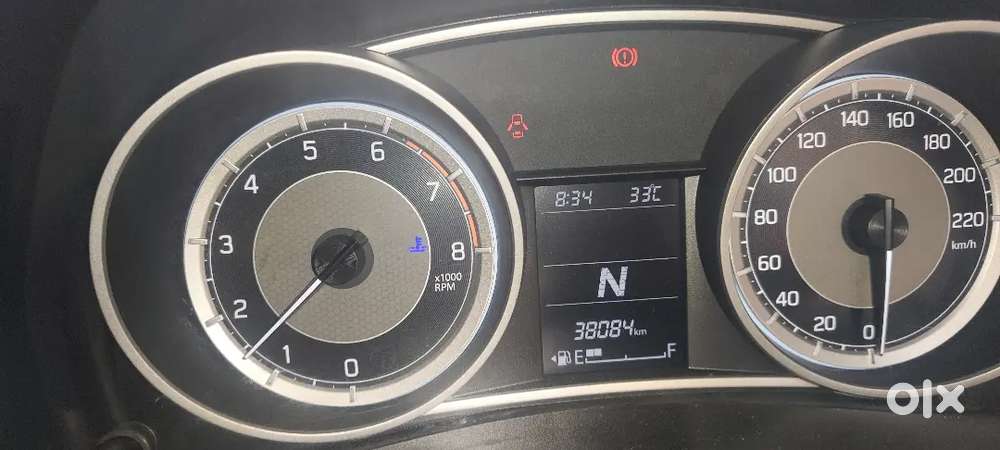 Maruti Suzuki Dzire 2021