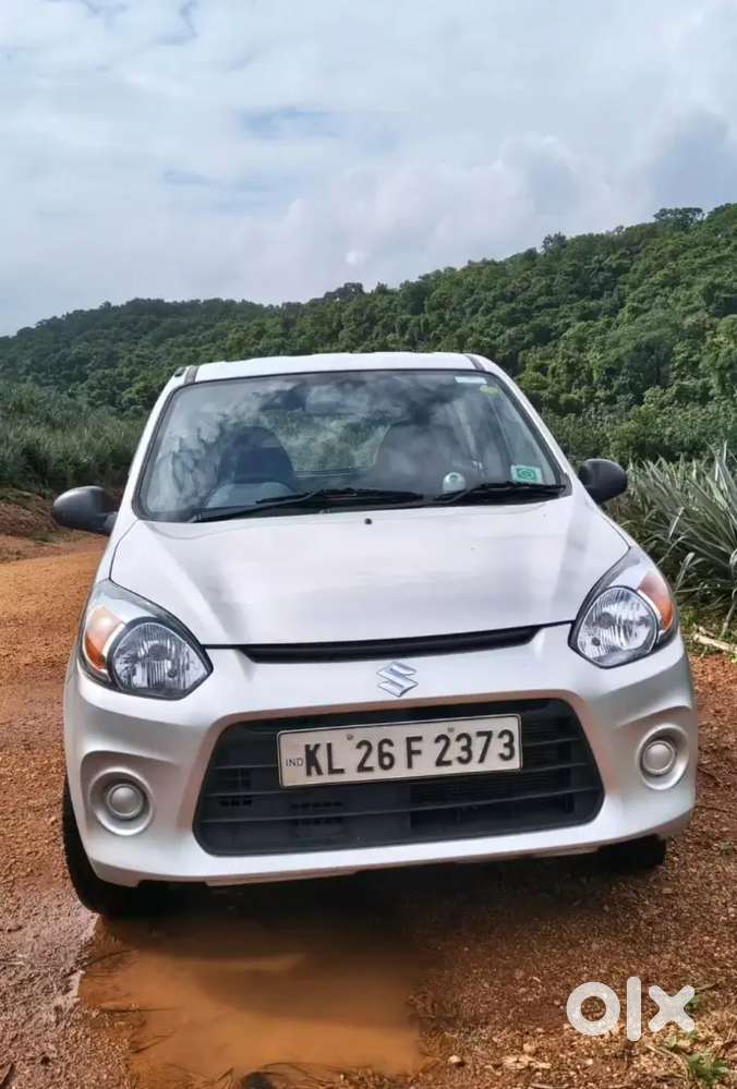 Maruti Suzuki Alto 2018 Lxi (o)