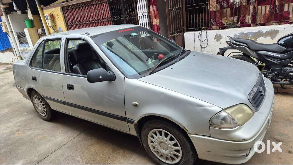 Maruti Suzuki Esteem 2005 Cng & Petrol Well Maintained