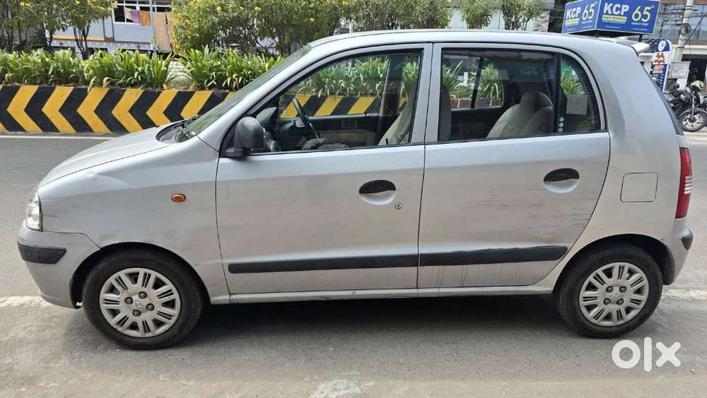 Hyundai Santro Xing Gls, 2013, Diesel