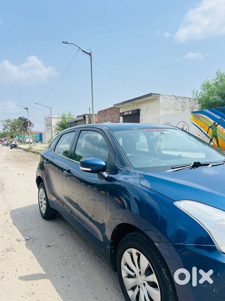 Maruti Suzuki Baleno Petrol 2018