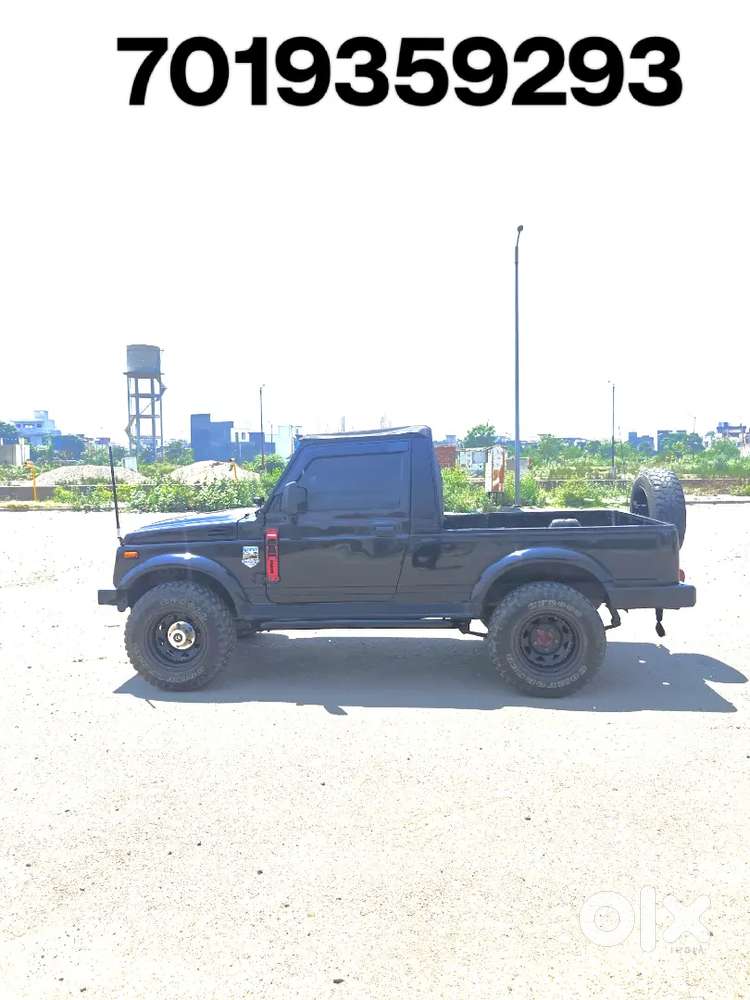 Maruti Suzuki Gypsy King 2008