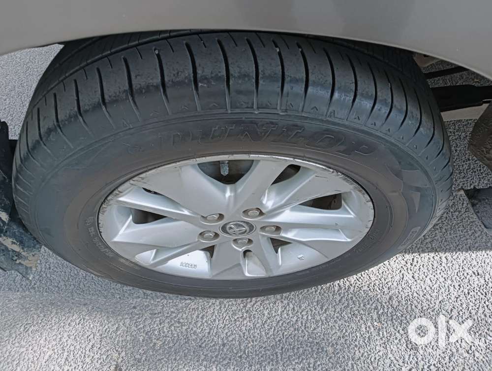 Toyota Innova Crysta 2.8 Gx At, 2017, Diesel