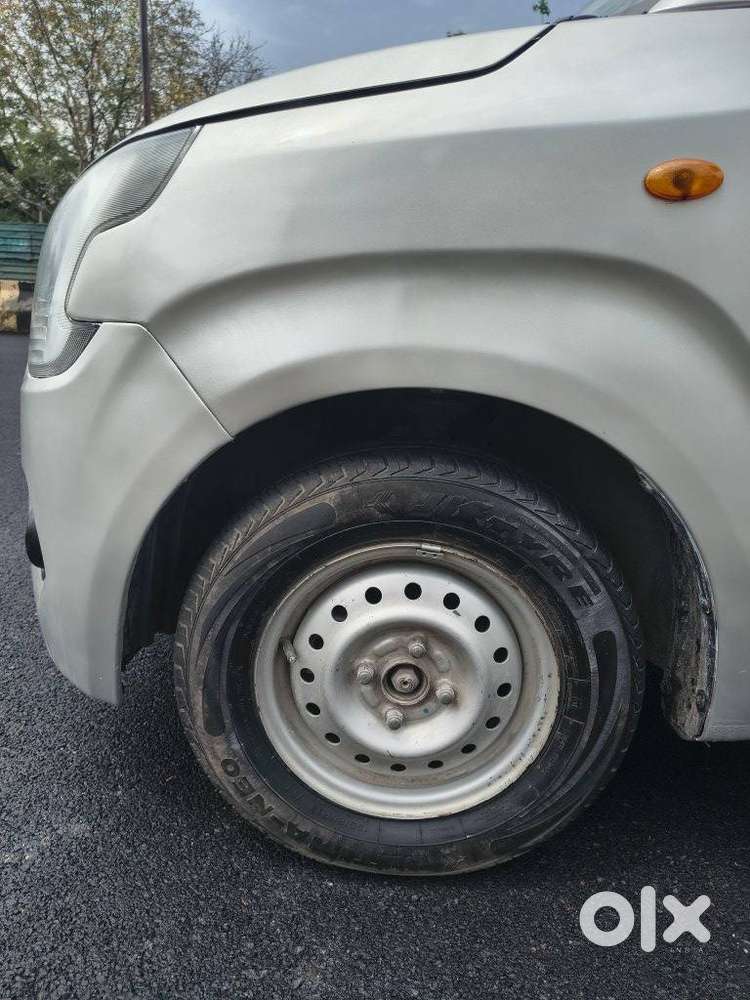 Maruti Suzuki Wagon R Lxi Cng Optional, 2019, Cng & Hybrids