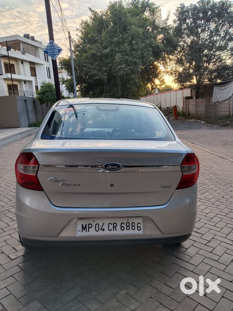 Ford Aspire, 2016, Diesel