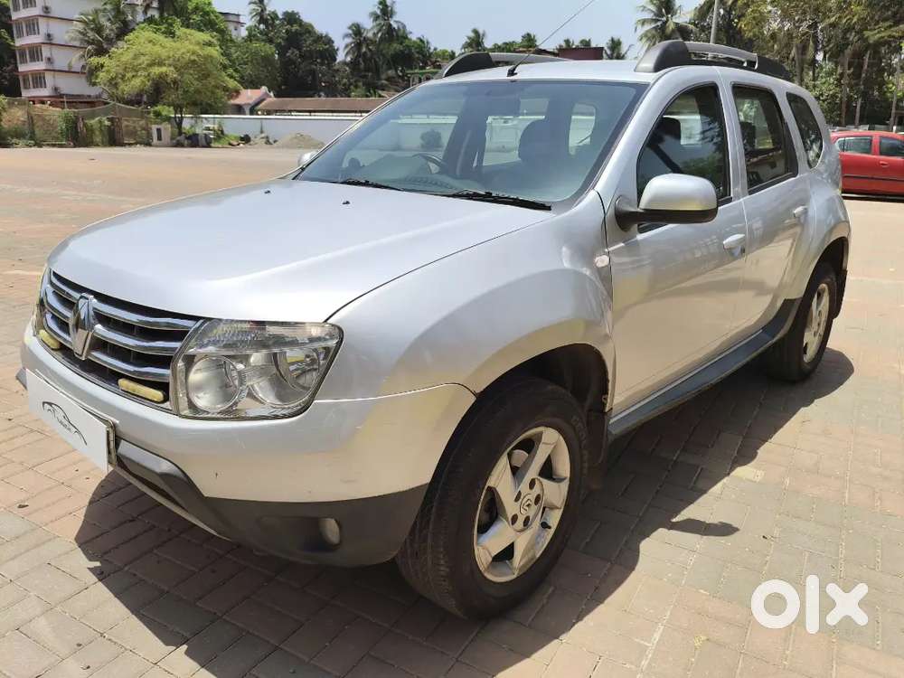 Renault Duster 2013 Diesel 208000 Km Driven