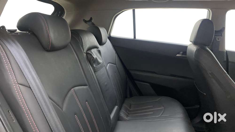 Hyundai Creta 1.6 Sx Plus Petrol, 2016, Petrol
