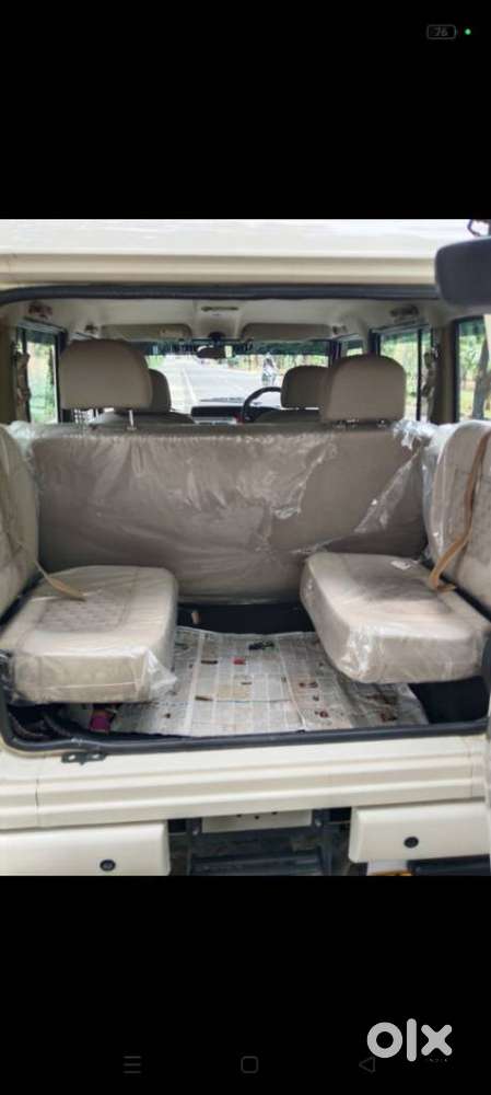 Mahindra Bolero B6, 2025, Diesel