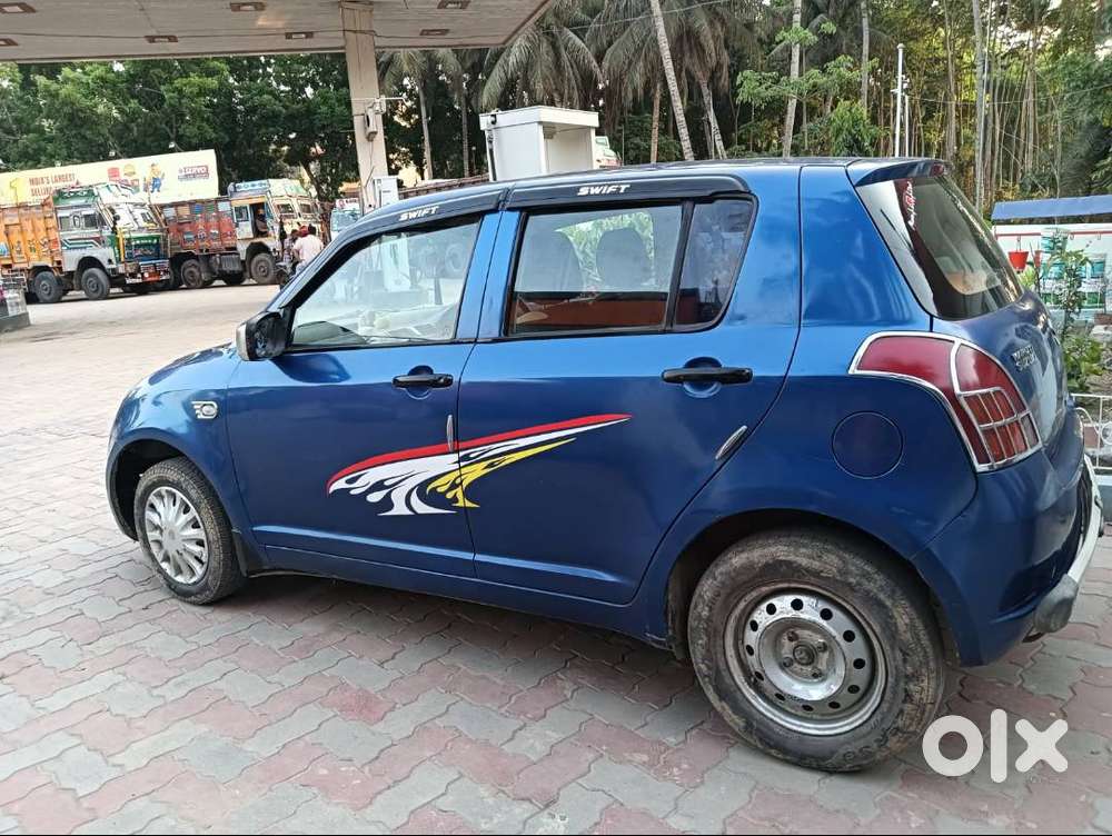 Maruti Suzuki Swift Lxi 2006 (lifetime Tax)