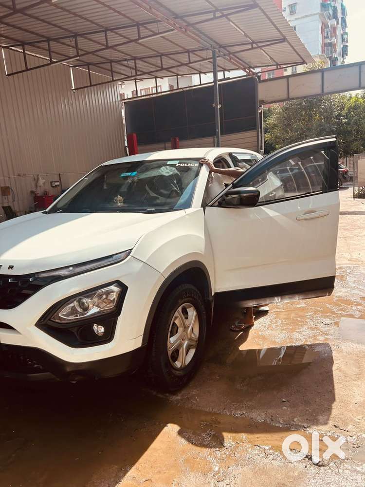 Tata Harrier Diesel 2021