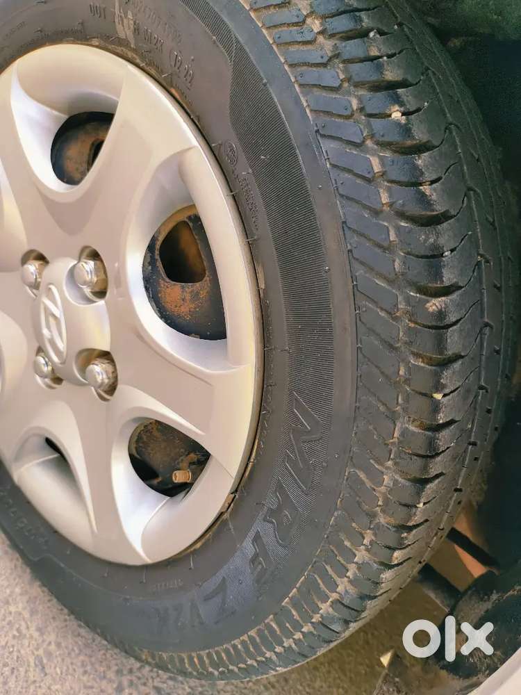 Hyundai Accent Lpg 2009
