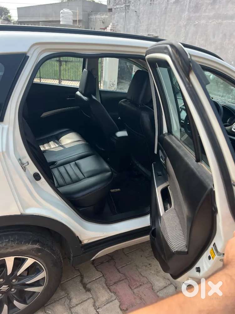 Maruti Suzuki S Cross Diesel 2018
