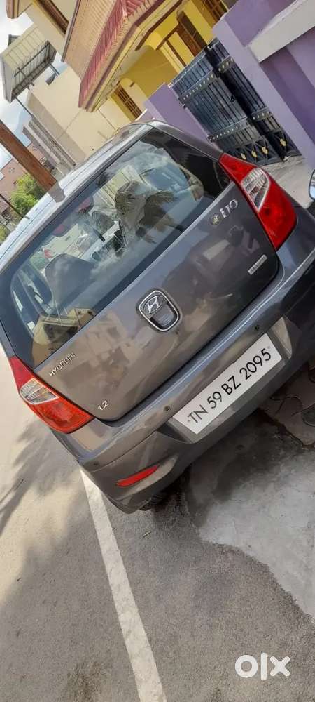 Hyundai I10 2011 Petrol Well Maintained