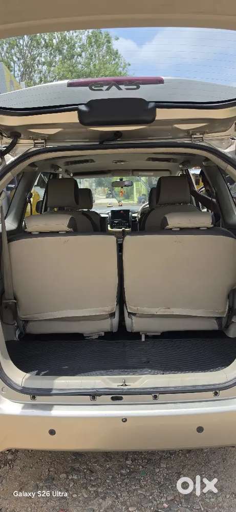 Showroom Maintained
Toyota Innova