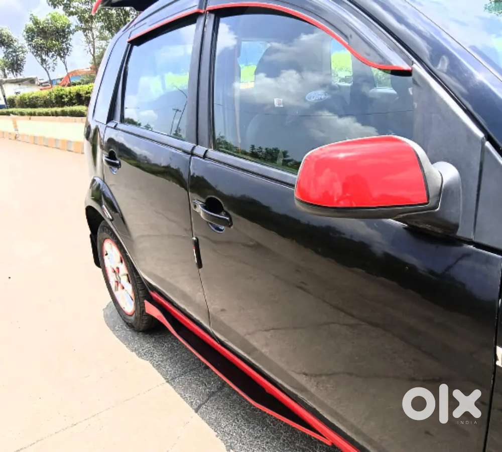 Ford Figo Diesel - Spors