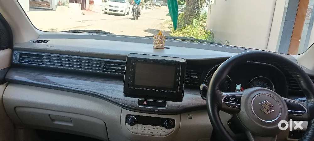 Maruti Ertiga Zxi 2024