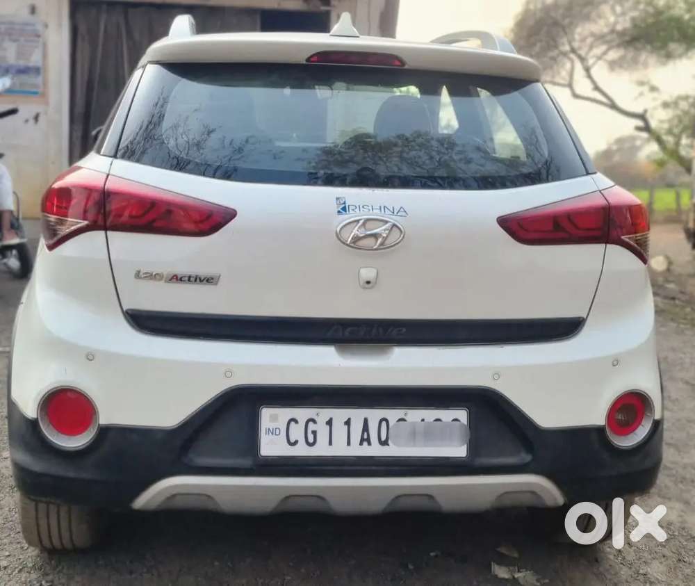Hyundai I20 Active