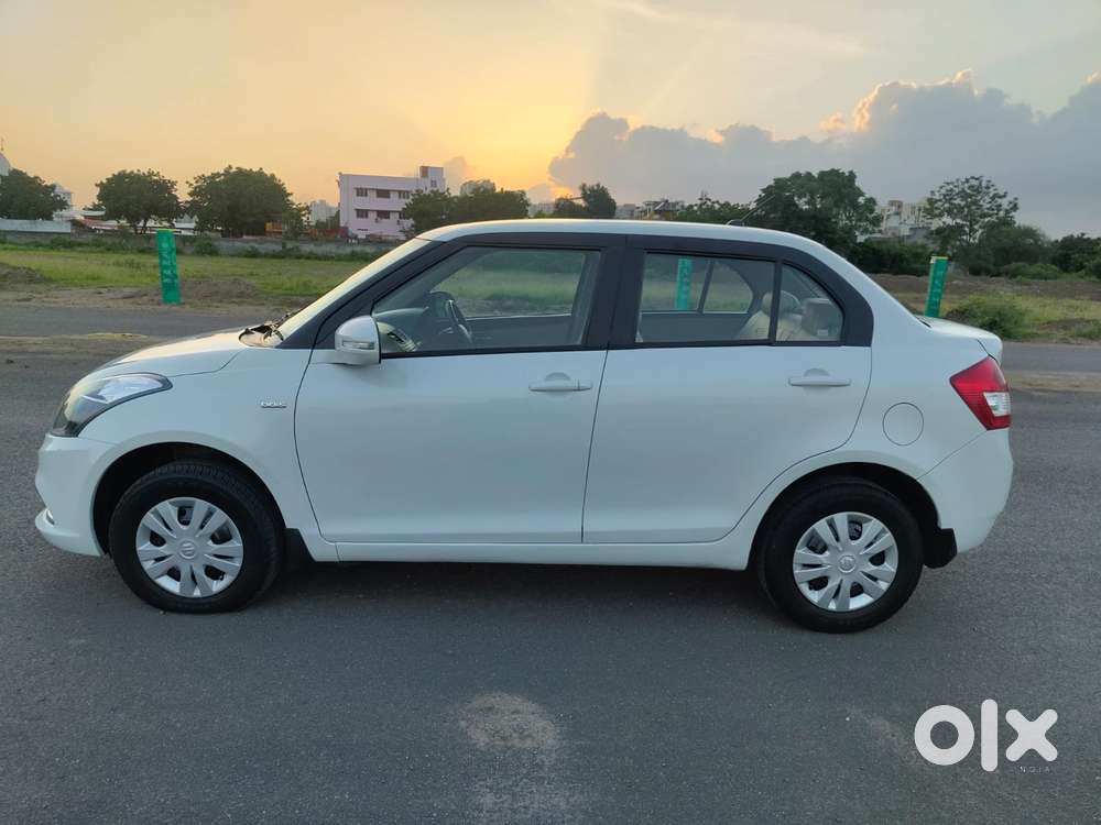 Maruti Suzuki Swift Dzire Vdi Bsiv, 2014, Diesel
