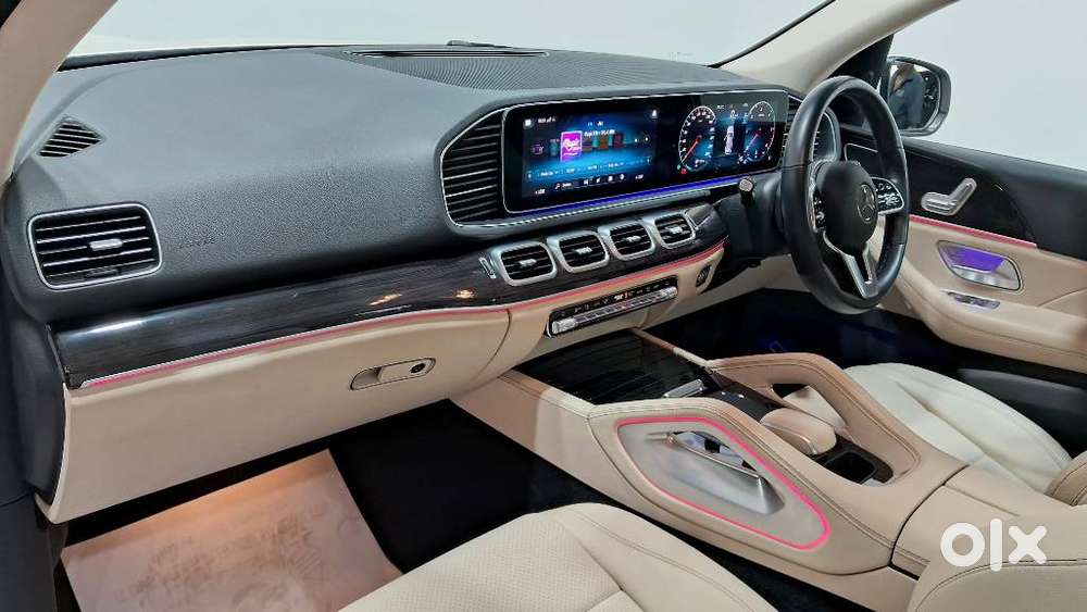 Mercedes-benz Gle 300d 4matic Lwb, 2023, Diesel