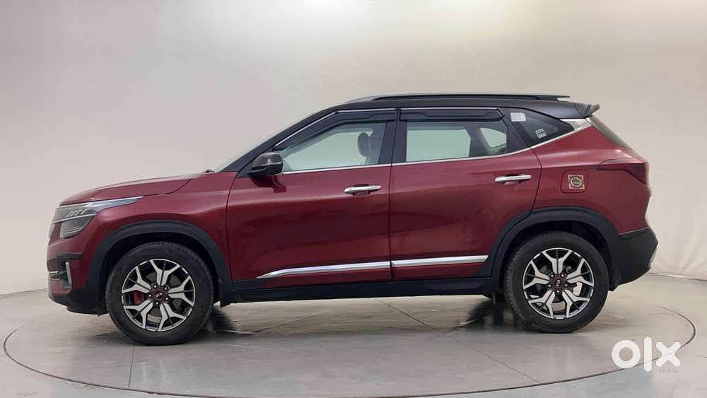 Kia Seltos Gtx Plus Dct, 2020, Petrol