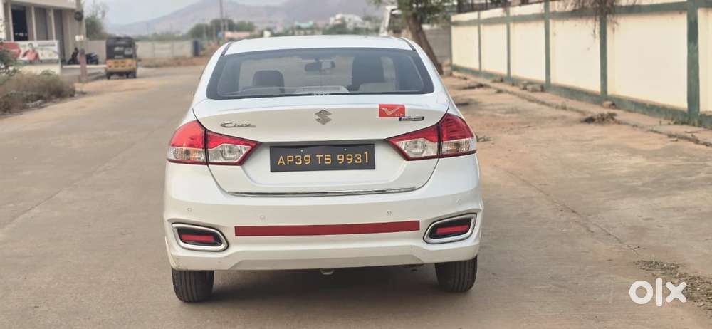Maruti Suzuki Ciaz Smart Hybrid Delta , 2021, Petrol