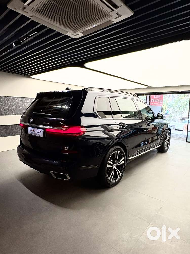 Bmw X7 3.0 Xdrive 40i M Sport, 2021, Petrol
