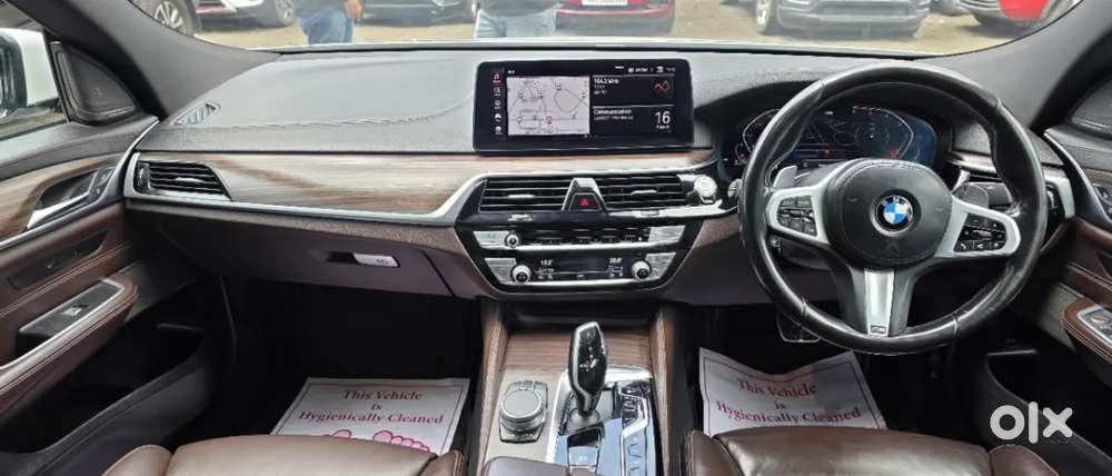 Bmw 6 Series 3.0 Gt 630d M Sport, 2021, Diesel