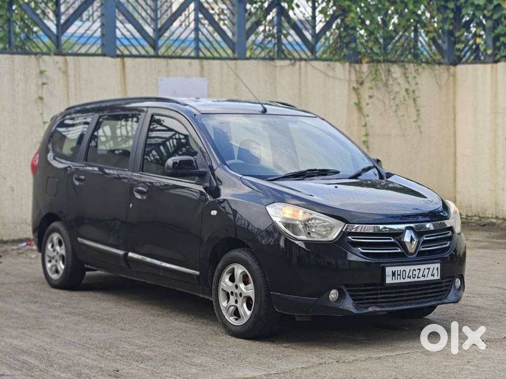 Renault Lodgy 110ps Rxz 8 Seater, 2015, Diesel