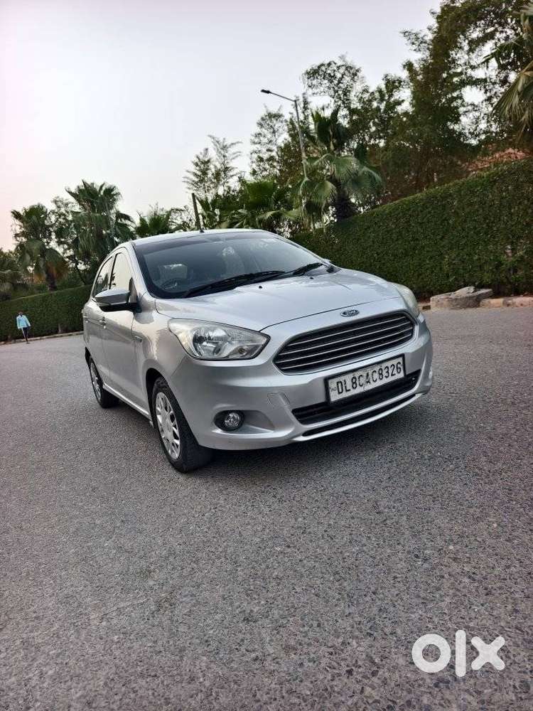 Ford Figo Diesel, 2016, Diesel