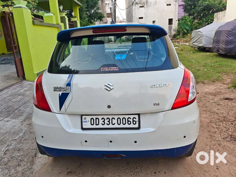Maruti Swift Vdi 2015