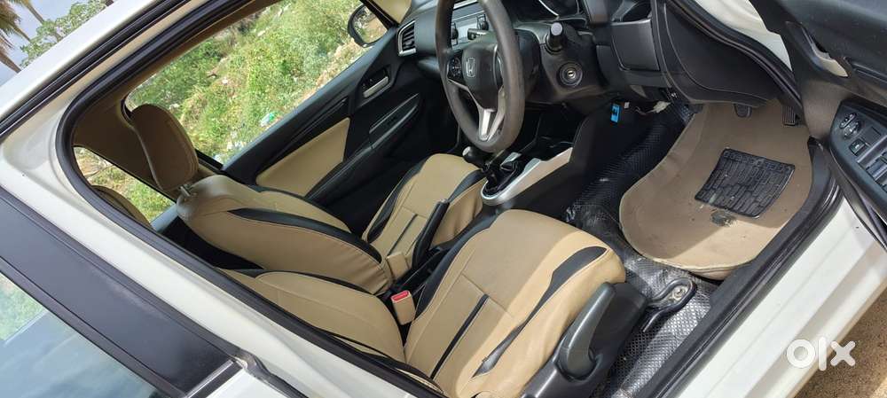 Honda Jazz S Mt I-vtec, 2017, Petrol