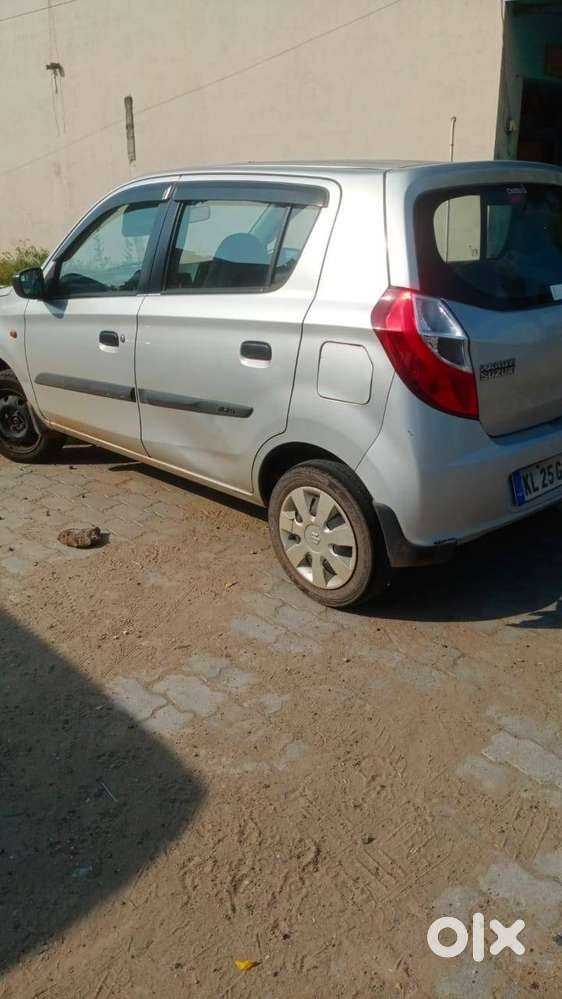 Maruti Suzuki Alto K10 2015 Petrol 87000 Km Driven